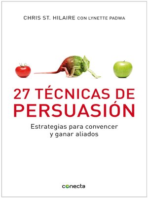 cover image of 27 Técnicas de persuasión